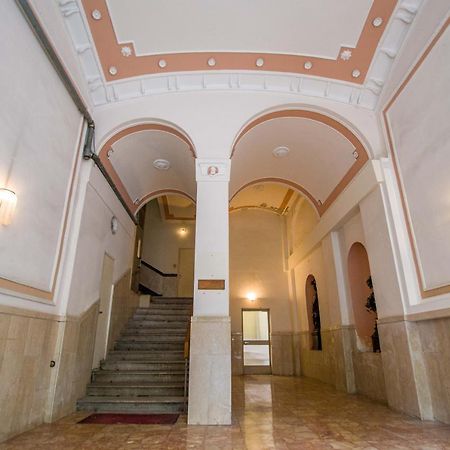 Viale 24 Appartement Triëst Buitenkant foto