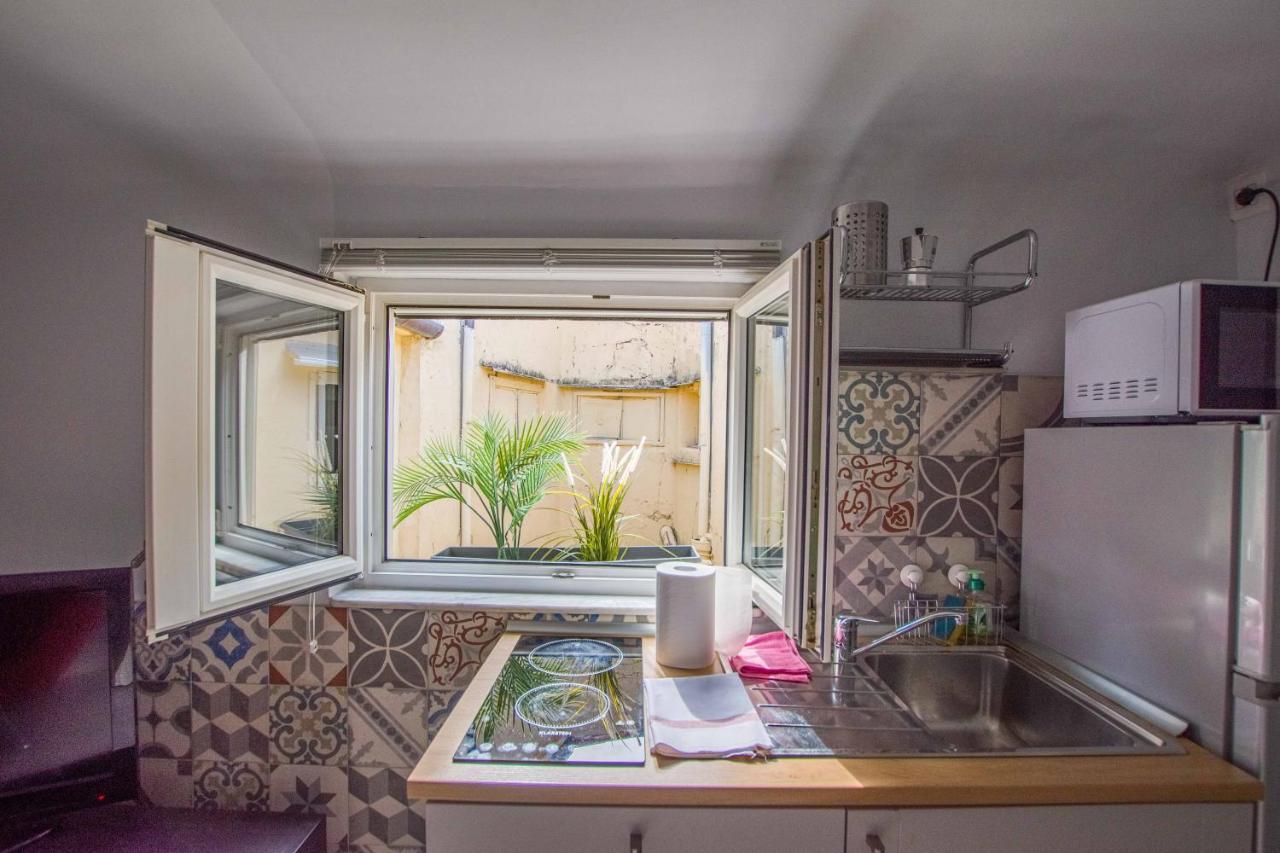 Viale 24 Appartement Triëst Buitenkant foto
