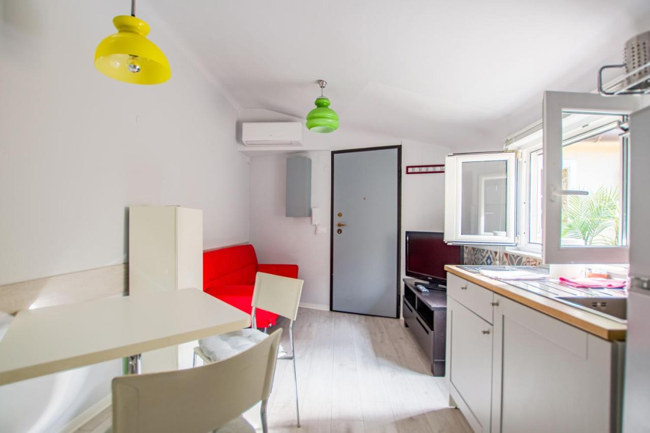 Viale 24 Appartement Triëst Buitenkant foto