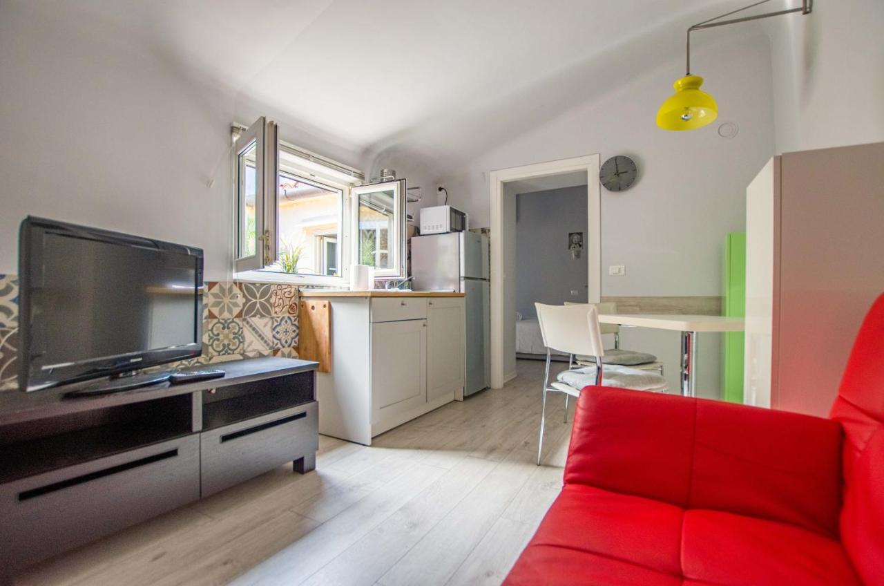 Viale 24 Appartement Triëst Buitenkant foto