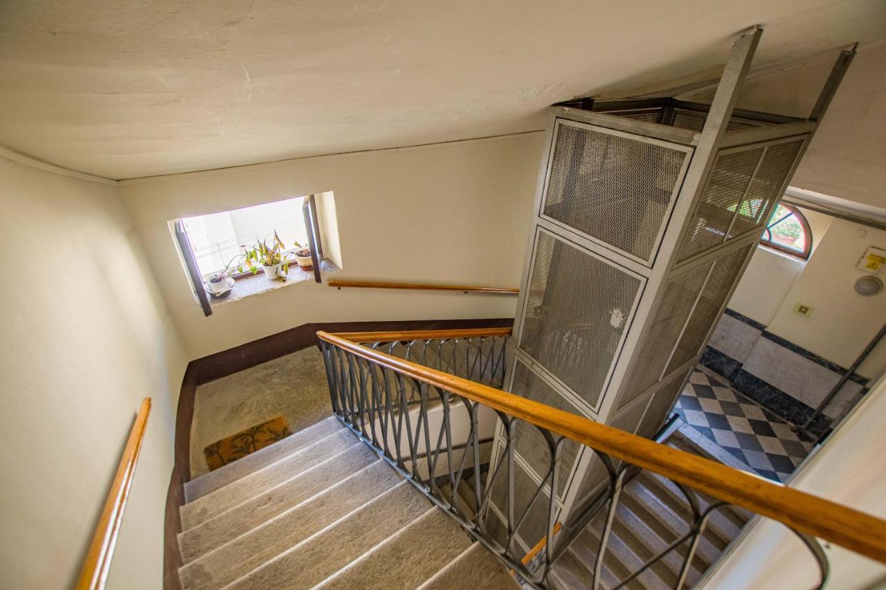 Viale 24 Appartement Triëst Buitenkant foto